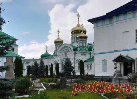 Яндекс.Фотки Рифский Богородицкий монастырь.Казань. автор serg-markov2010