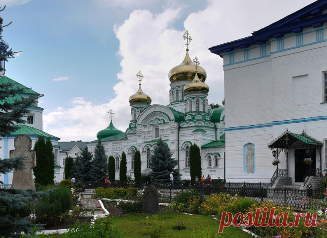 Яндекс.Фотки Рифский Богородицкий монастырь.Казань. автор serg-markov2010