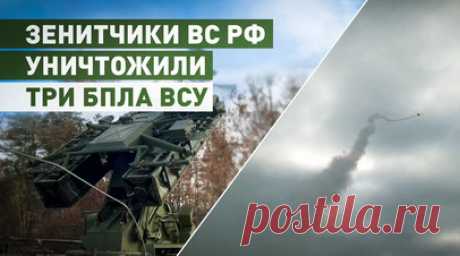 Российские зенитчики сбили дроны ВСУ «Лелека-100», «Валькирия» и «Фурия». Расчёты зенитных ракетных комплексов «Стрела-10» группировки войск «Запад» уничтожили украинские разведывательные беспилотники «Лелека-100», «Валькирия» и «Фурия». Российские ЗРК заняли позиции и при помощи визуального наблюдения обнаружили приближающиеся беспилотники противника, произвели пуски ракет на уничтожение. Расчёты «Стрелы-10» группировки «Запад» ежедневно поражают воздушные цели. Они постоянно сканируют небо,…