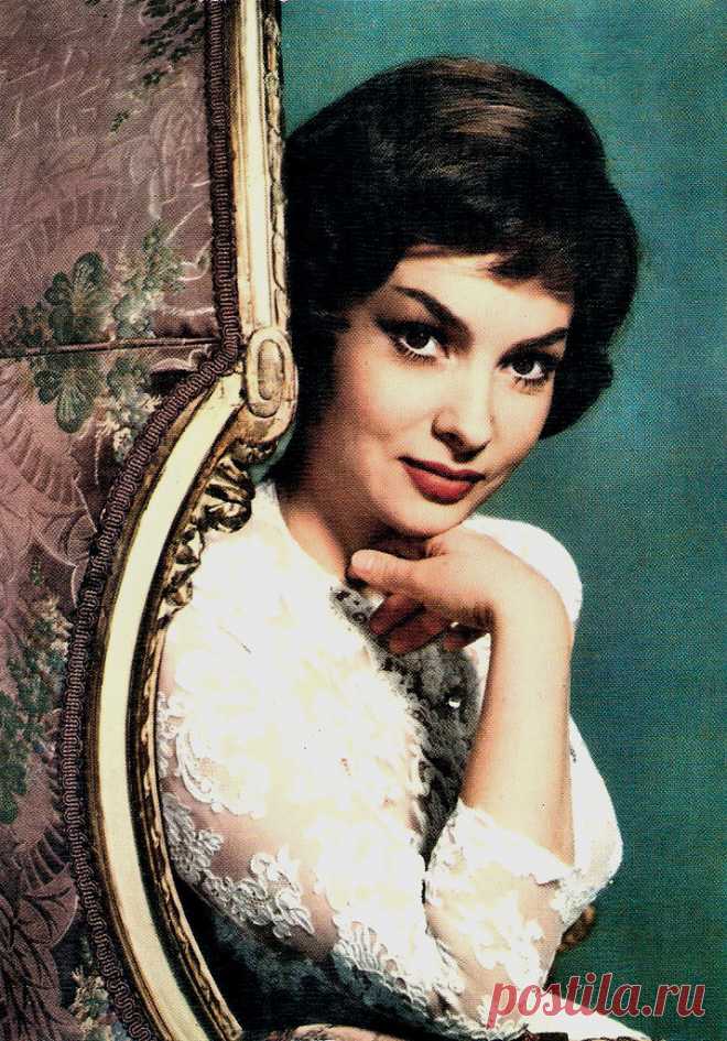 Gina Lollobrigida