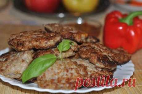 ОЛАДЬИ МЯСНЫЕ