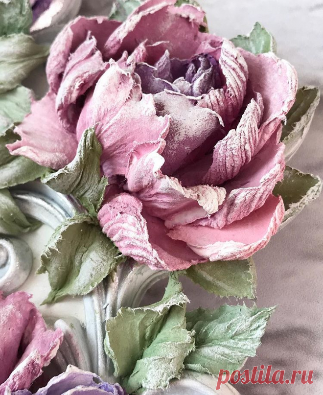 СКУЛЬПТУРНАЯ ЖИВОПИСЬ в @ rimma_vita учетной записи Instagram