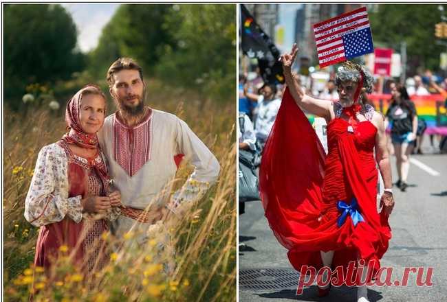 Для нас в последние годы более привычно, когда наши сограждане уезжают из страны в заморские края. 

А тут вдруг в Подмосковье недалеко от Серпухова собираются строить «американскую деревню». (наверно это лучше чем таджикскую?)

В ней планируют жить около 2-х сотен семей, которые приедут в Россию из-за океана.