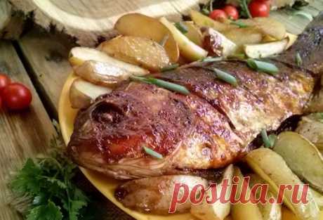 ПАЛЬЧИКИ ОБЛИЖЕШЬ, ИЛИ СЕКРЕТЫ ПРИГОТОВЛЕНИЯ РЕЧНОЙ РЫБЫ — Вкусные рецепты