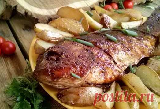 ПАЛЬЧИКИ ОБЛИЖЕШЬ, ИЛИ СЕКРЕТЫ ПРИГОТОВЛЕНИЯ РЕЧНОЙ РЫБЫ — Вкусные рецепты