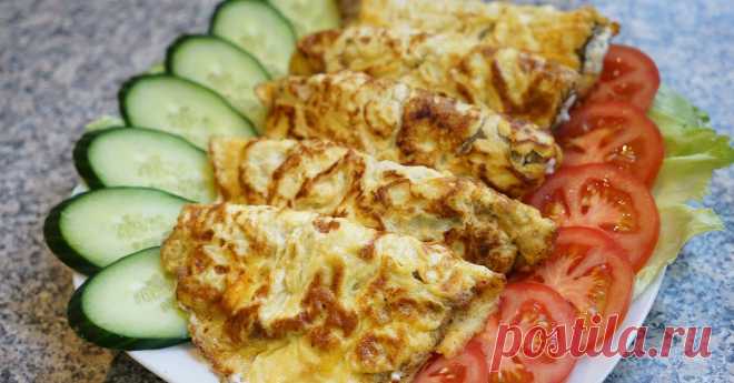 Как приготовить вкуснейшие бризоли. С ними забудешь об обычных блинчиках с мясом! И на ужин, и на праздничный стол.