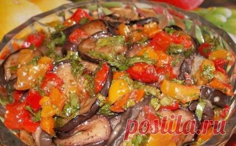 БАКЛАЖАНЫ С ПЕРЦЕМ НА ЗИМУ

ИНГРЕДИЕНТЫ:

Баклажан- 2 килограмма
Показать полностью...