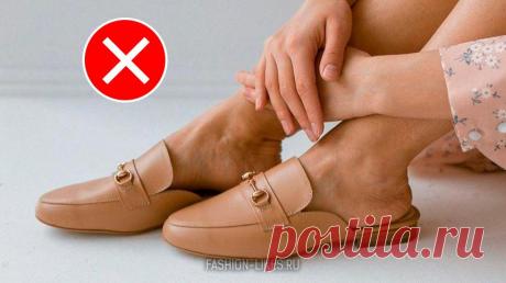 5 пар обуви на лето, которые глупо покупать за дорого
Не всегда есть смысл переплачивать. Ведь с ценником же по улице вы не ходите. И каждый второй прохожий не интересуется у вас, сколько стоят новые босоножки. Да, есть логичная связь между ценой обуви и ее качеством. Обычно те модели, за которые мы отдаем несколько тысяч, сделаны из кожи, что означает – в них нога дышит. […]
Читай дальше на сайте. Жми подробнее ➡