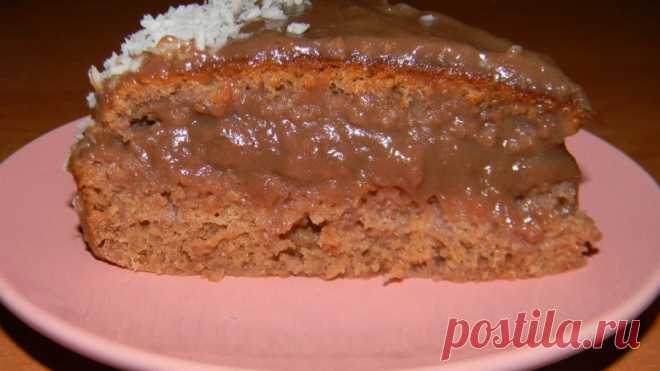 Вкусный шоколадный торт в мультиварке - просто, быстро, недорого | Всё о еде