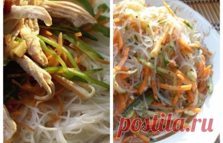 Как приготовить фунчозу? | О вкусной еде