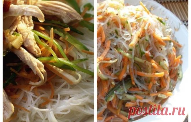 Как приготовить фунчозу? | О вкусной еде