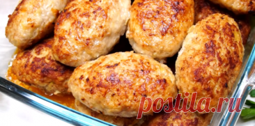 Сочные и очень нежные на вкус капустники от Натальи Калниной.