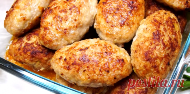 Сочные и очень нежные на вкус капустники от Натальи Калниной.