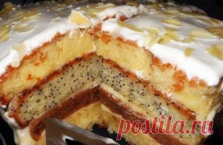 ВКУСНЕЙШИЙ ТОРТ СМЕТАННАЯ КОРОЛЕВА  / Вкусно и полезно