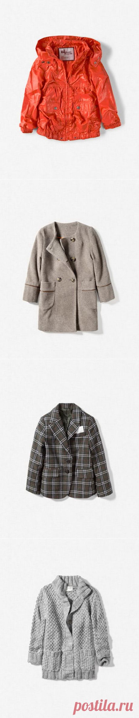 جواكت شتوية للبنوتات 2020 - ارق ملابس شتوية للبنات 2020 - ازياء شتاء 2020 للاطفال - Girls winter jackets 2020