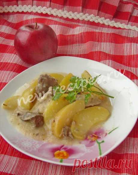 Вкусные рецепты