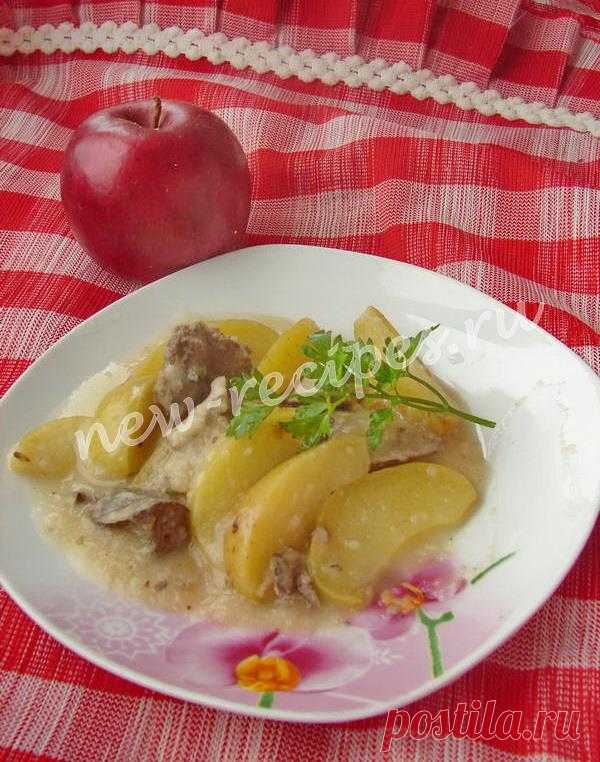 Вкусные рецепты