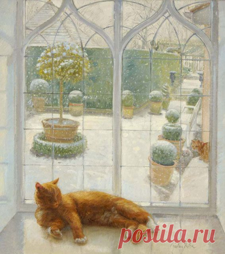 Художник Тимоти Истон (Timothy Easton) - Вернисаж: Мир красок классический - ИСКУССТВУ БЫТЬ - Каталог статей - ЛИНИИ ЖИЗНИ
