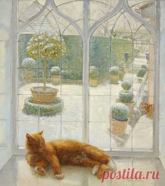 Художник Тимоти Истон (Timothy Easton) - Вернисаж: Мир красок классический - ИСКУССТВУ БЫТЬ - Каталог статей - ЛИНИИ ЖИЗНИ