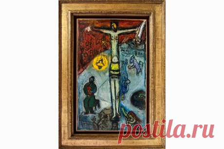 Эскиз к картине Шагала продали за рекордную сумму. Эскиз к масштабной работе «Воскрешение» художника Марка Шагала продали за 177 миллионов рублей. Данная сделка стала рекордной для торгов «Первые имена» аукционного дома Artinvestment.ru, в ходе которого произведение ушло с молотка. Сама картина «Воскрешение», написанная в 1948 году, хранится в Париже.