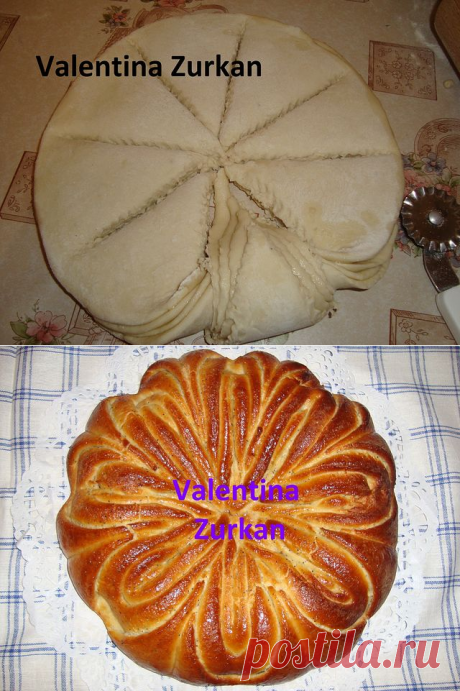 Обалденная техника вырезания булок