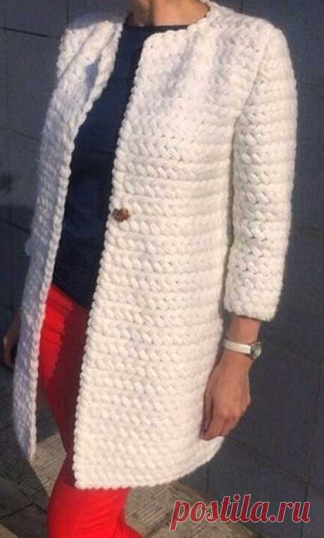 Crochet Patterns to Try: Free Crochet Patterns For 3 Winter Coats - Easy Crochet Winter Coat Ideeas