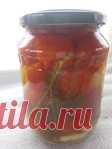 Очень вкусные помидоры на зиму