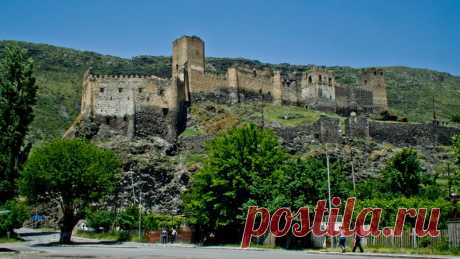 Խրթզու բերդ
Ջավախք Ախալքալաք