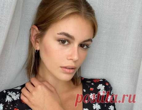 19-летняя Кайя Гербер сыграет роль в новом сезоне популярного сериала