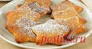 Миндальное печенье. | Домашний ресторанчик