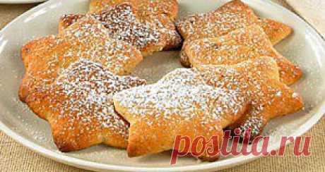 Миндальное печенье. | Домашний ресторанчик