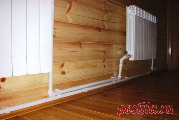 Отопление из полипропилена своими руками - пошаговая инструкция!