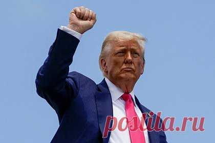 В России пошутили о скрытом послании в 50-дневном ультиматуме Трампа