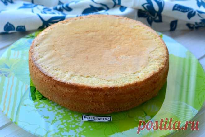 Вкусные рецепты*******БИСКВИТ

    Яйца – 4 шт.
    Сахар – 1 ст.
    Мука – 1 ст.
    Ванильный сахар – 10 г
    Разрыхлитель – 5 г
    Масло сливочное – 10 г

Информация
Сладкая выпечка
Порций – 12