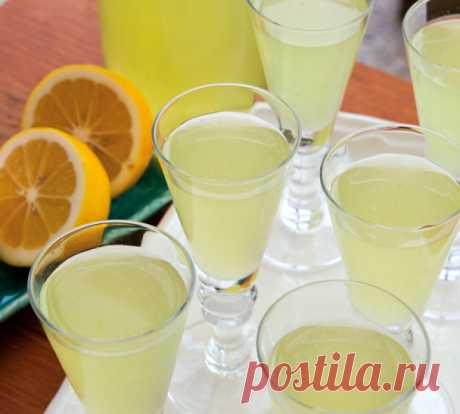 Limoncello - Annabel Langbein – Recipes