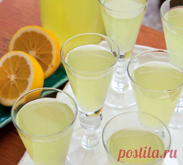Limoncello - Annabel Langbein – Recipes