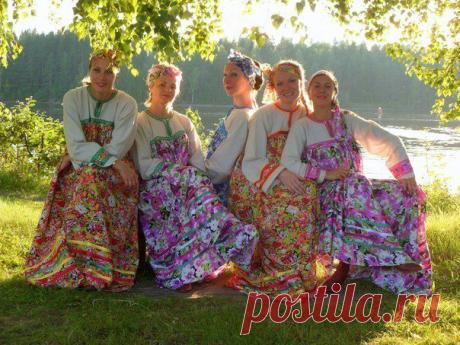 День Ивана Купала и финский праздник летнего солнцестояния Юханнус в ЮИТ-Парке!