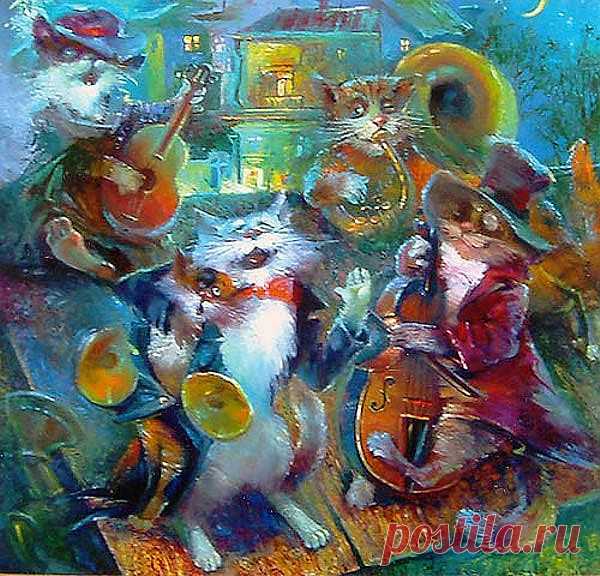 Кормилица тётя Соня и другие... Позитив от Виолетты Базалий