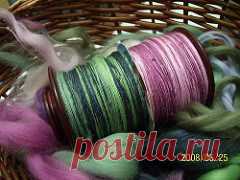 Handspun Gallery | Knitsnthings's Weblog