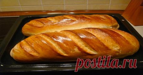 ДОМАШНИЕ, ВОЗДУШНЫЕ БАТОНЫ НА КЕФИРЕ.