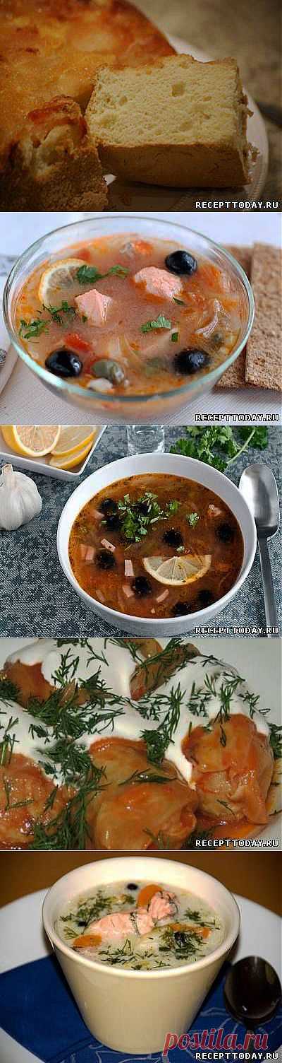 Рецепты для мультиварки