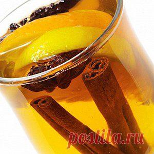 Рождественский глинтвейн с белым вином и апельсинами рецепт – немецкая кухня: напитки