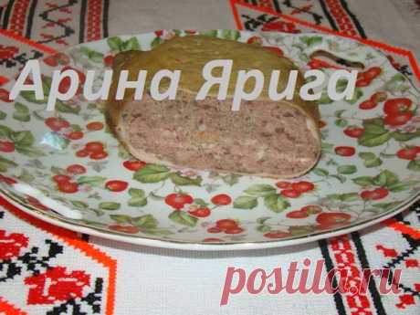 Сальтисон(ковбык) .Фоторецепт по-шагово.