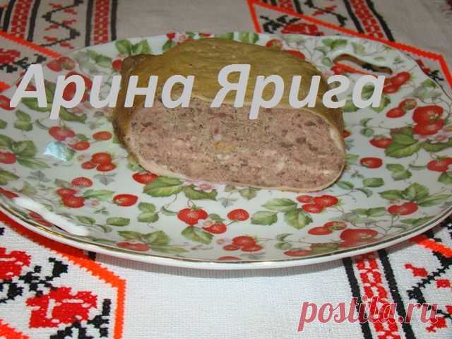 Сальтисон(ковбык) .Фоторецепт по-шагово.
