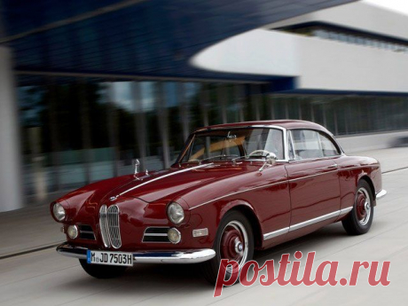 BMW 503 Coupe