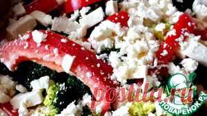 Овощная запеканка - кулинарный рецепт