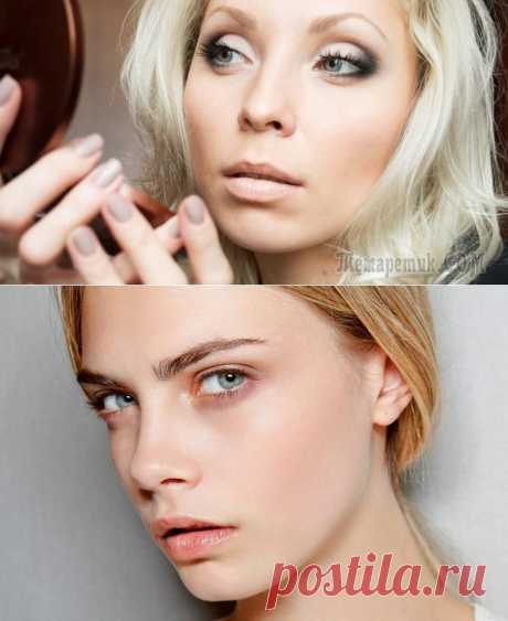 Макияж на каждый день: маленькие уловки