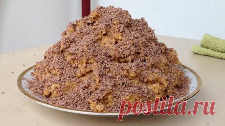 Домашние торты: легкие рецепты » В сети – себя просвети!