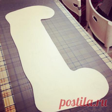 Будущие сапоги #ремесло #ручнаяработа #валяние #войлок