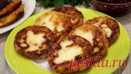Нежнейшие сырники без яиц. Не разваливаются и не пригорают, то что надо